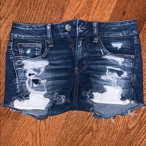 American eagle shorts